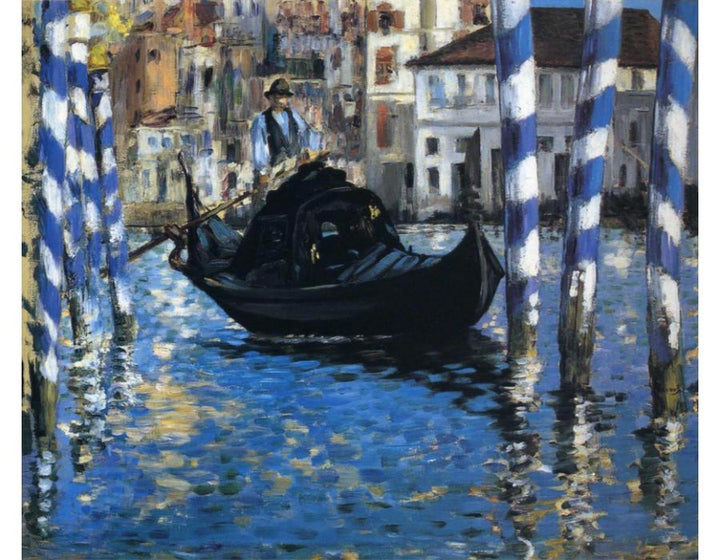 The Grand Canal, Venice I 
