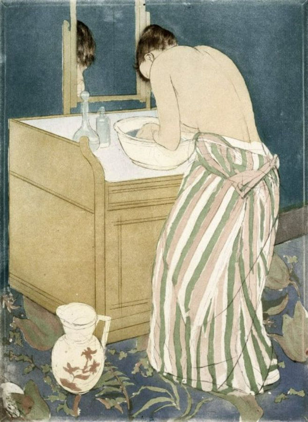 La Toilette, c.1891 