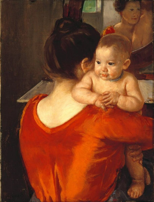 Mother and Child, 1900 