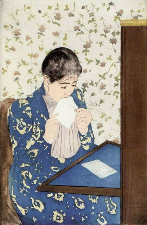 The Letter, 1890-91 