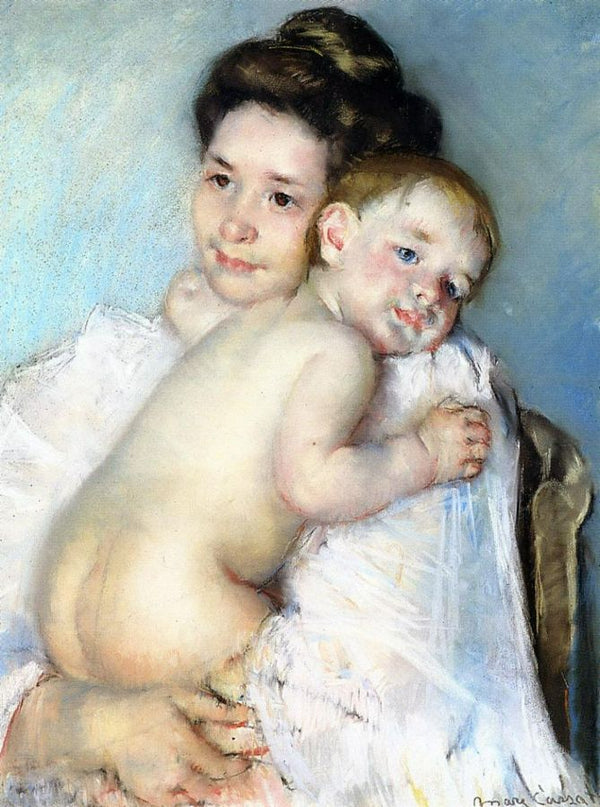 The Young Mother 