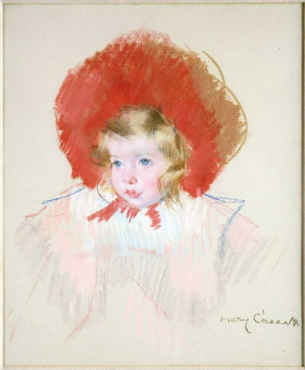 Child with a Red Hat 