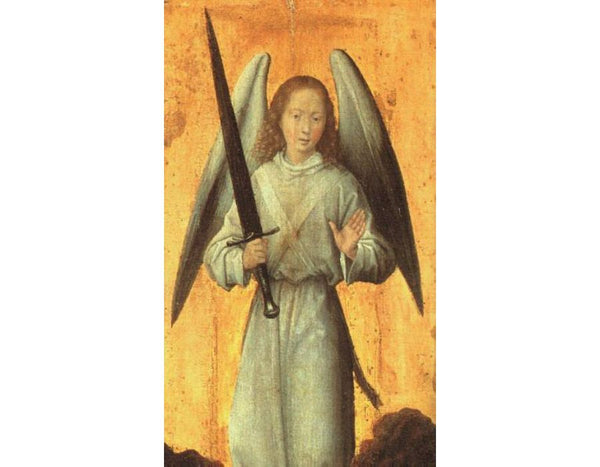 The Archangel Michael c. 1479 