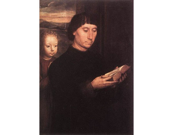 Donor (1) c. 1490 