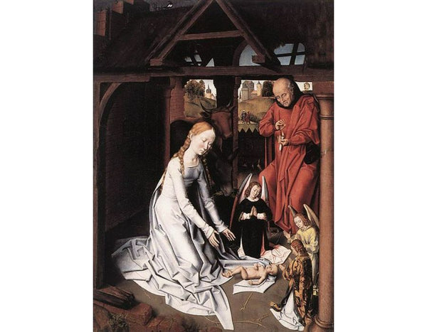 Nativity 1475-1500 