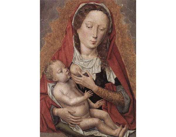 Virgin and Child c. 1478 