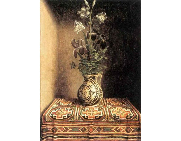 Marian Flowerpiece 