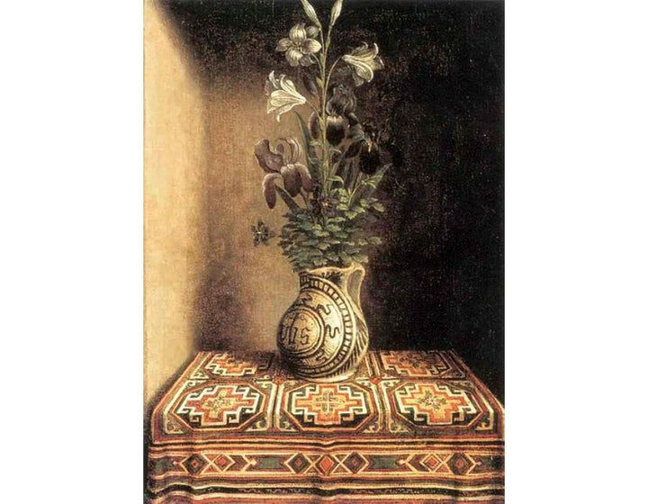 Marian Flowerpiece 