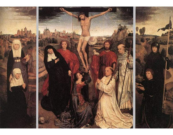 Triptych of Jan Crabbe 