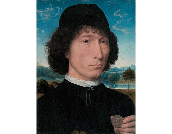 Portrait of a Man 1470 