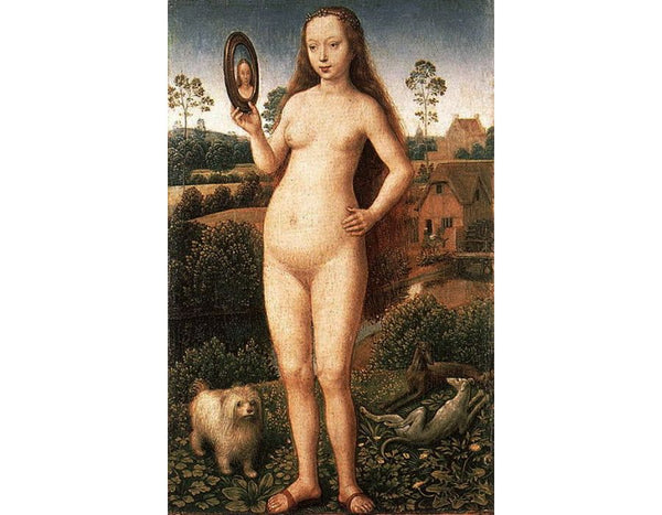 Vanity c. 1485 