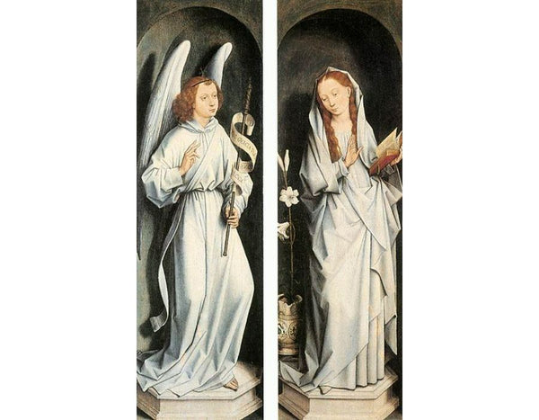 Annunciation 1467-70 