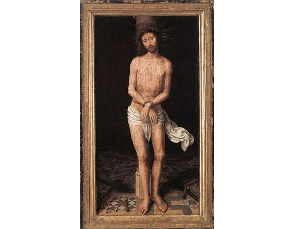 Christ at the Column 1485-90 