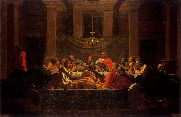 Holy Eucharist, c.1638-40 