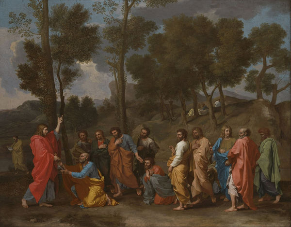 Ordination, c.1638-40 