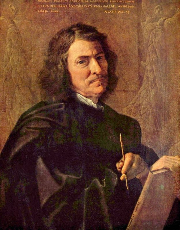 Self-Portrait 1649 