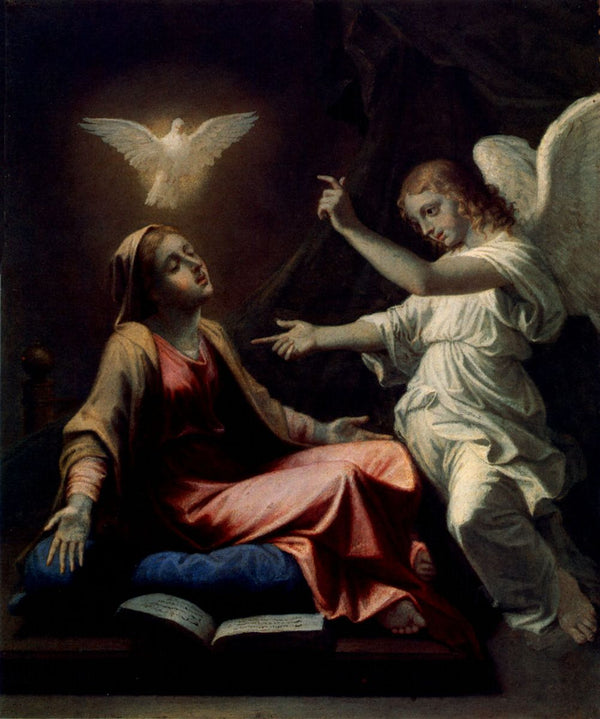 The Annunciation 1657 