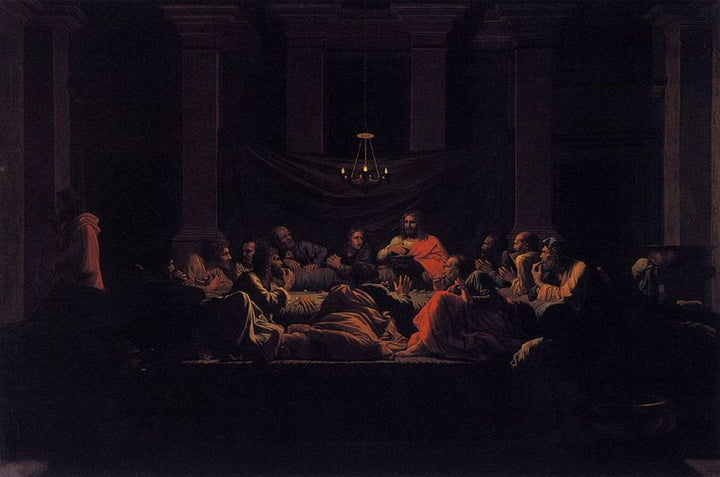 The Seven Sacraments- Eucharist 1647 