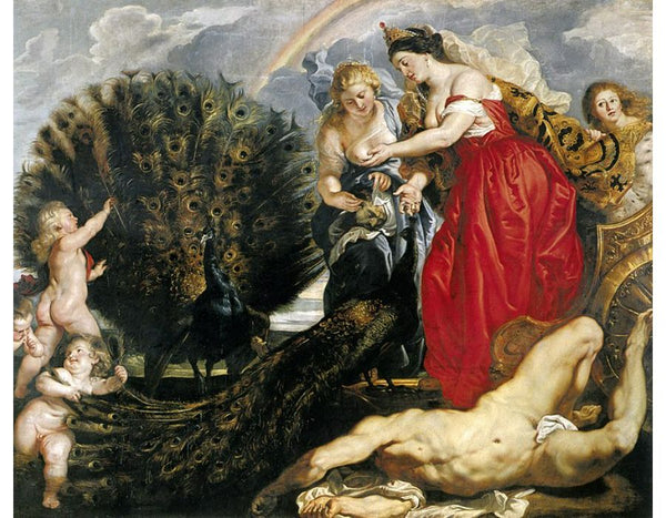 Juno and Argus c. 1611 