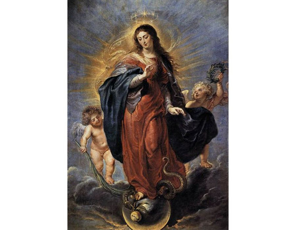 Immaculate Conception c. 1628 