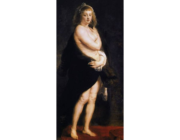 The Fur (`Het Pelsken`) 1630s 