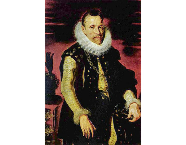 Portrait of Archduke Albrecht VII Regent of southern Netherlands 