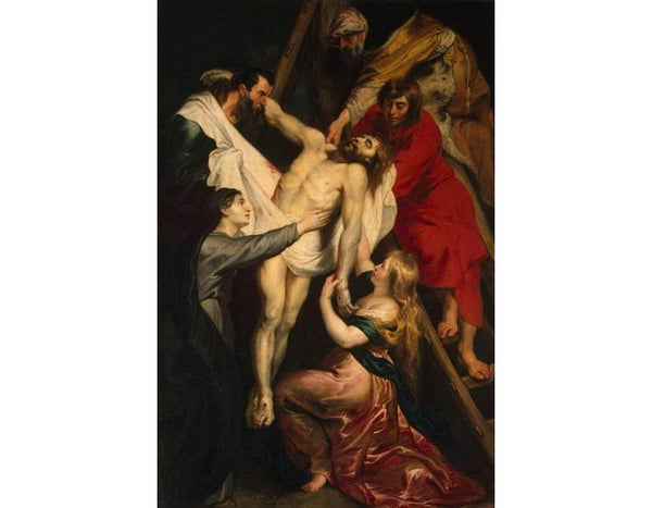 Descent from the Cross 3 