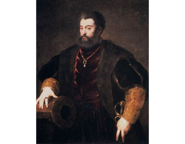 Alfonso d'Este, Duke of Ferrara 