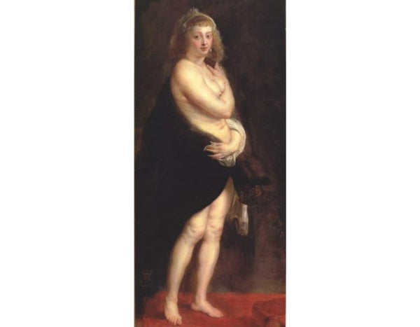 The Fur (`Het Pelsken`) 1630s