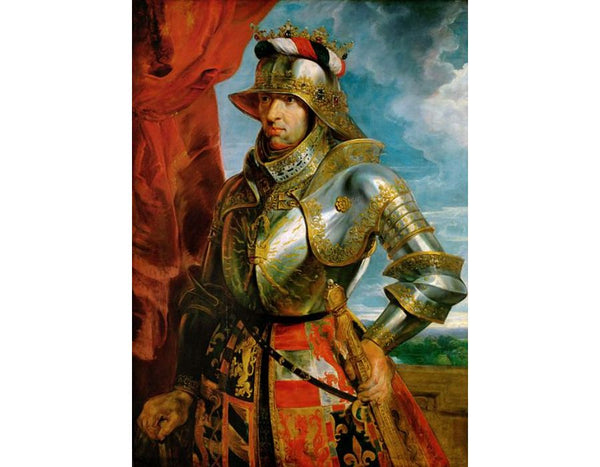 Maximilian I
