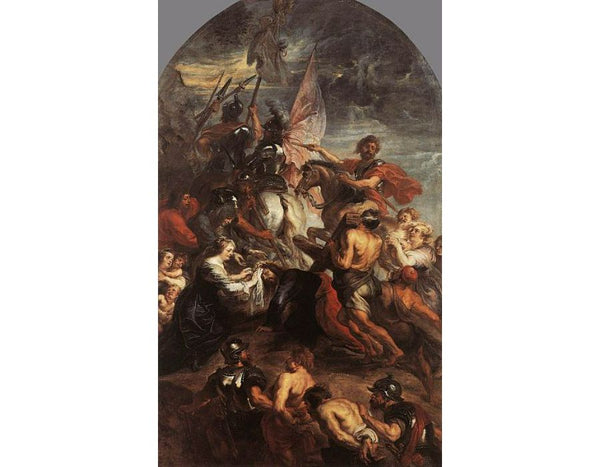 The Road to Calvary 1634-37