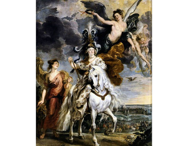 The Triumph of Juliers, 1st September 1610 