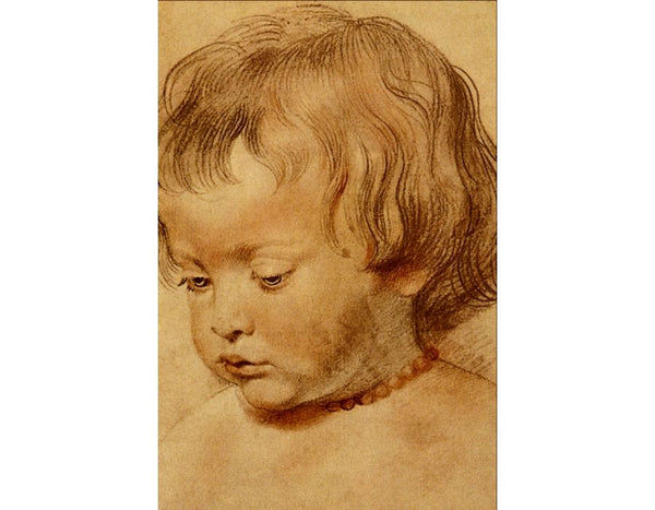 Portrait of a Boy (Nicholas Rubens)