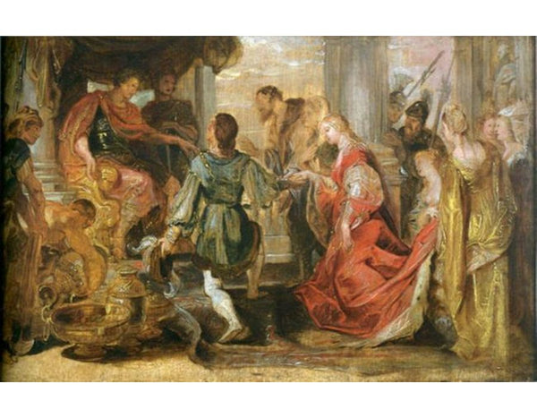 Generosity of Scipio 