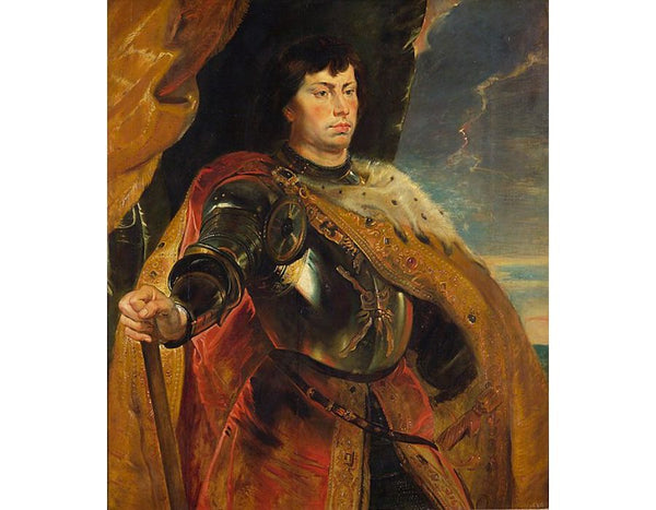 Charles the Bold, duke of Burgundy 