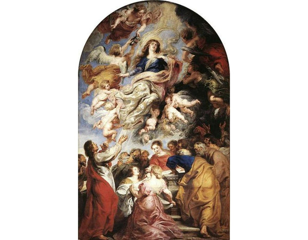 Assumption of the Virgin 1626 