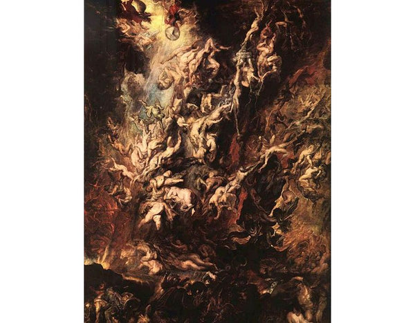 Fall Of The Rebel Angels 
