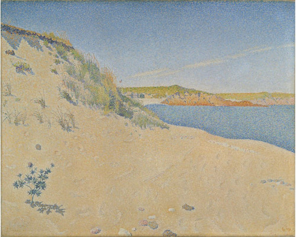 Sandy Seashore, 1890 