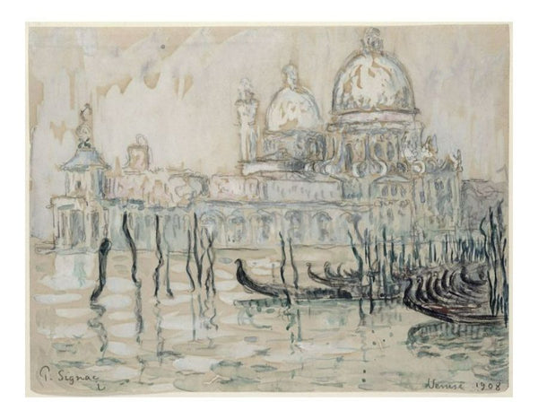 Venice or, The Gondolas, 1908 