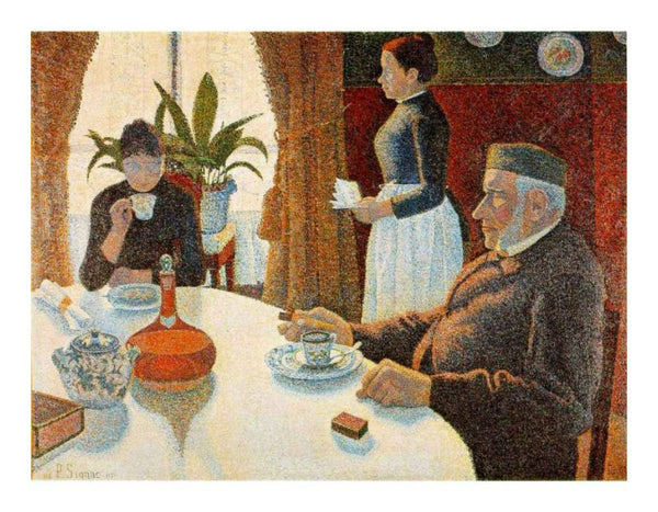 The Dining Room 1887 