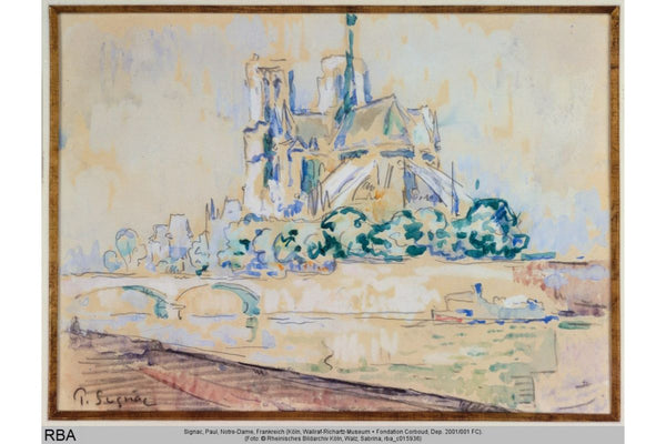 Notre Dame, 1885 