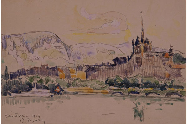 Geneva, 1919 