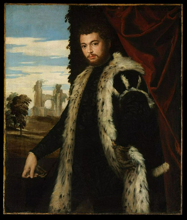 Portrait of a Man c. 1560 