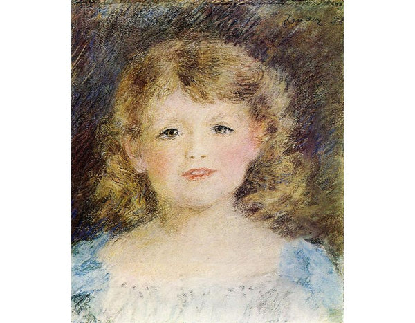 Paul Charpentier Painting by Pierre Auguste Renoir