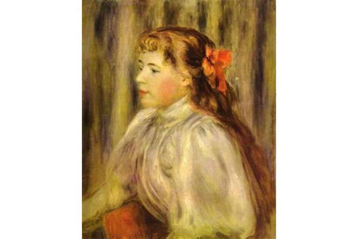 Portrait of a Girl
