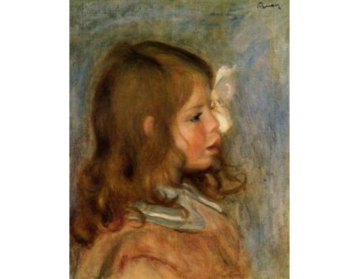 Jean Renoir Painting