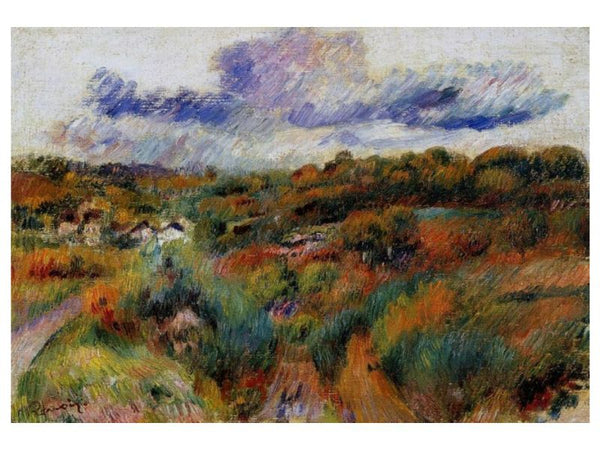 Landscape 15 Painting