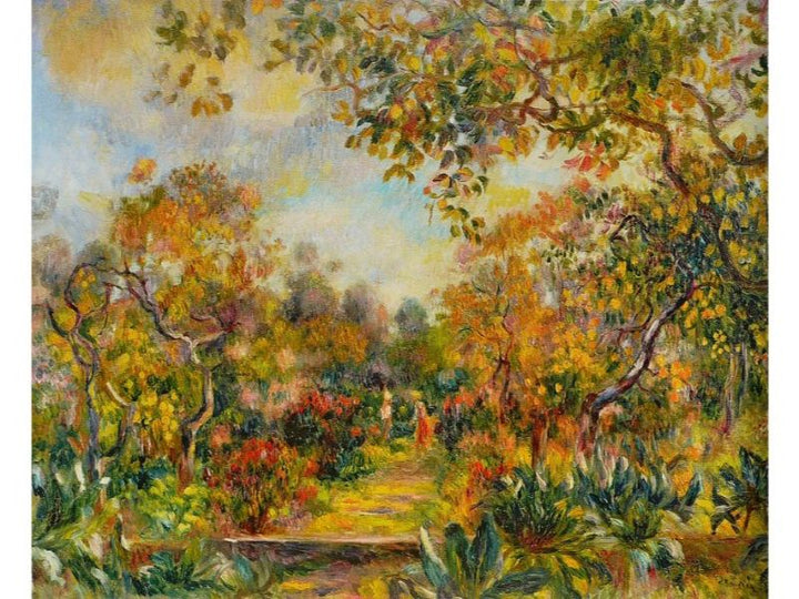 Beaulieu Landscape Painting