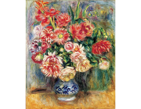 Bouquet  Painting
