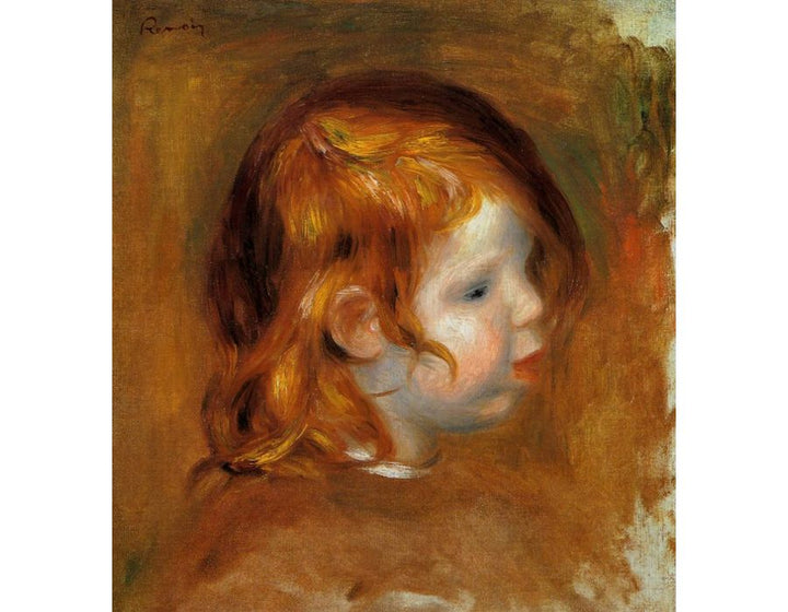 Jean Renoir 2 Painting